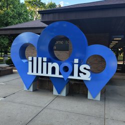Illinois State of-Tourism Turtle Creek Welcome Ctr