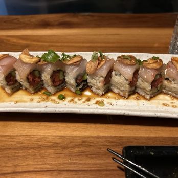 Rice - SGA Roll - Japanese Near Me - Manhattan Beach, California Rice - SGA Roll - Japanese Near Me - Manhattan Beach, California