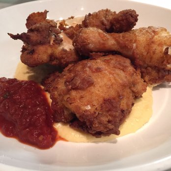 Fete - Twice-grid chicken $26 - New American Near Me - Honolulu, Hawaii Fete - Twice-grid chicken $26 - New American Near Me - Honolulu, Hawaii