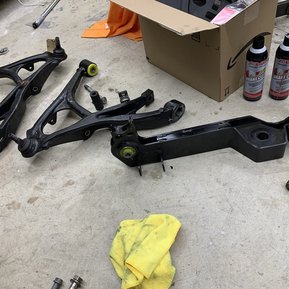 Vellios Machine Shop - New bushings! - Auto Parts & Supplies Near Me - Lawndale, California Vellios Machine Shop - New bushings! - Auto Parts & Supplies Near Me - Lawndale, California