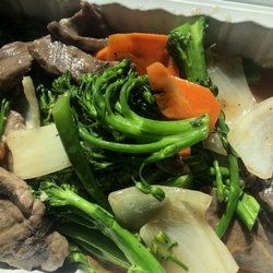 Wok in Cari Out - I'd take Panda over this any day, so should you.