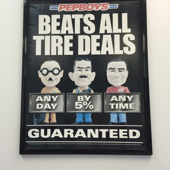 Pep Boys - Very true! - Tires Near Me - Sandy Springs, Georgia Pep Boys - Very true! - Tires Near Me - Sandy Springs, Georgia