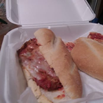 Villa Deli - Chicken parm. Good balance of ingrdients. - Delis Near Me - Sicklerville, New Jersey Villa Deli - Chicken parm. Good balance of ingrdients. - Delis Near Me - Sicklerville, New Jersey
