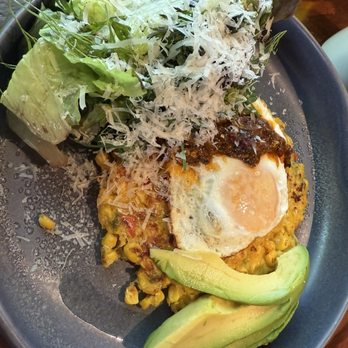 Americana House - Corn fritter - American Near Me - Lodi, California Americana House - Corn fritter - American Near Me - Lodi, California