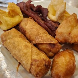 Crab Rangoon