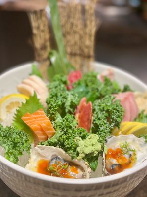 Ohjah Japanese Steakhouse by null