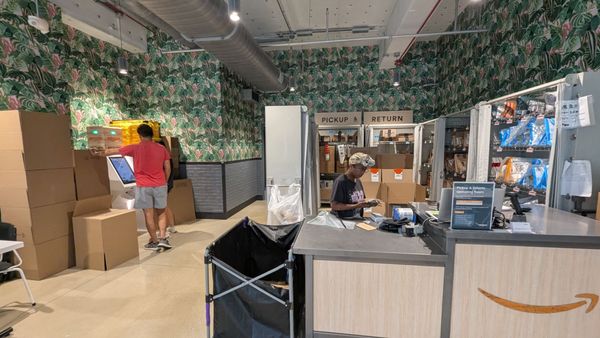 Whole Foods Market by null
