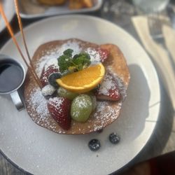 Kitchen Story - Mascarpone Stuffed Deep Fried French Toast