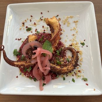 Mana + Pua - Fyah Grilled Tako'ako - Wine Bars Near Me - Honolulu, Hawaii Mana + Pua - Fyah Grilled Tako'ako - Wine Bars Near Me - Honolulu, Hawaii