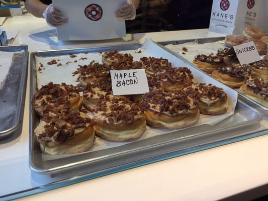 Kane's Donuts in Boston by null