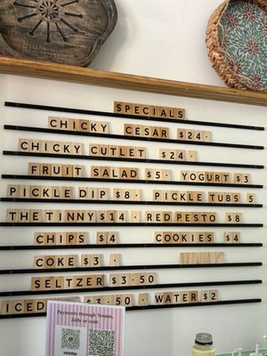 Menu photo 1 Dillery East Rutherford, NJ