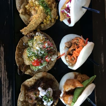 Little Bad Wolf - baos and tacos
Must. Have. Again. Soon. - American Near Me - Chicago, Illinois Little Bad Wolf - baos and tacos
Must. Have. Again. Soon. - American Near Me - Chicago, Illinois