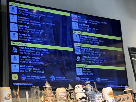 Rentsch Brewery by null