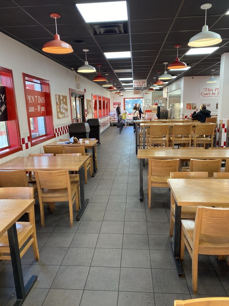 Five Guys