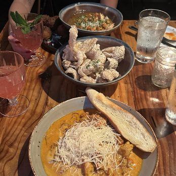 The Parish - Smokin Angel Dinner - Gastropubs Near Me - Tucson, Arizona