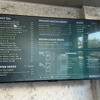 BobaPOP Tea Bar - Tea Rooms Near Me - Garden Grove, California BobaPOP Tea Bar - Tea Rooms Near Me - Garden Grove, California