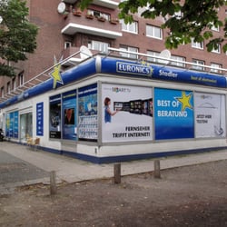 EURONICS Stadler - Ansicht Heidhörn/Habichtstr.