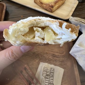 Del Campo Empanadas - Pineapple Cream Cheese - Argentine Near Me - Flower Mound, Texas Del Campo Empanadas - Pineapple Cream Cheese - Argentine Near Me - Flower Mound, Texas