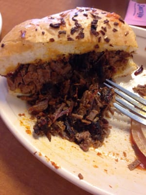 Pizzitola’s Heritage BBQ by null