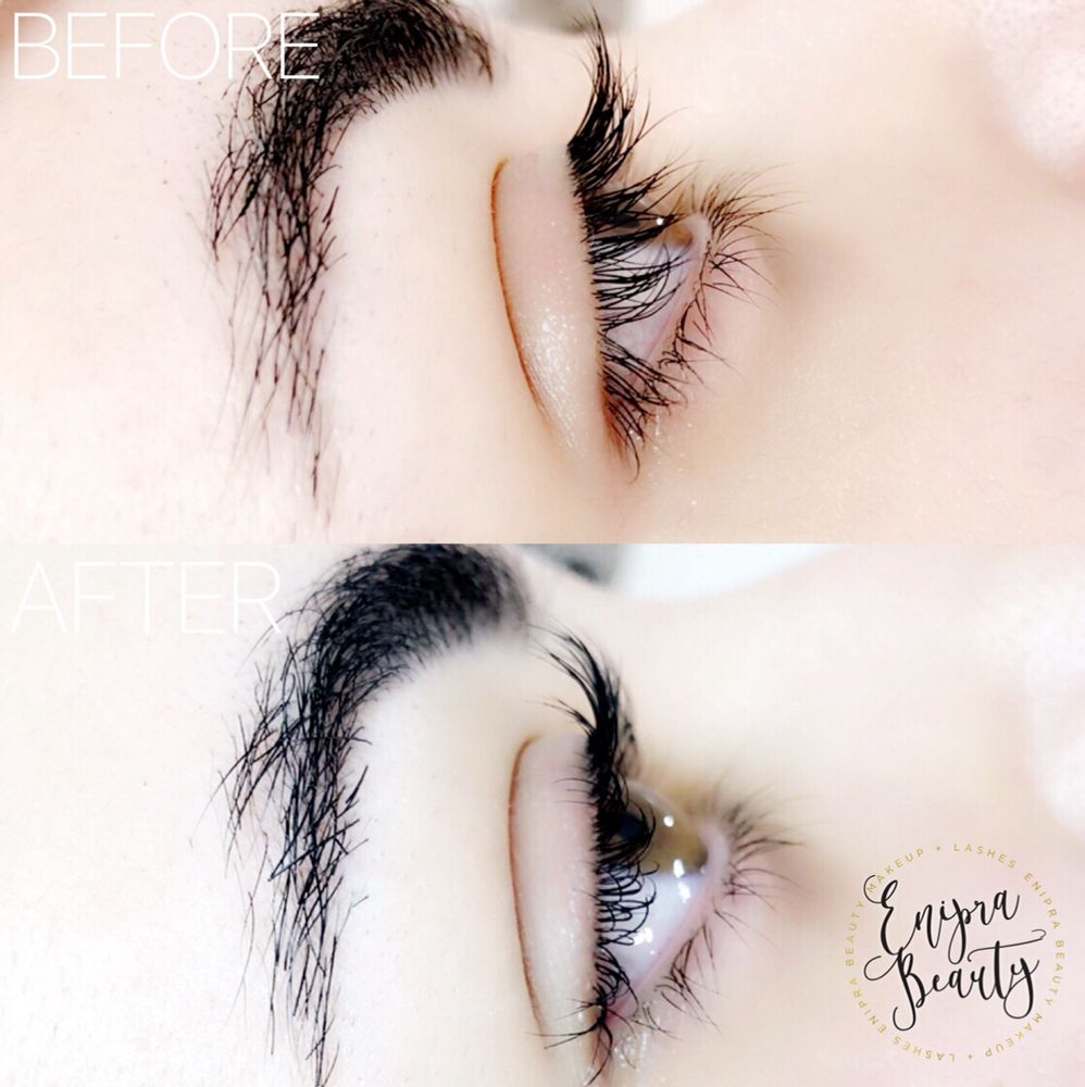Enipra Beauty Logo