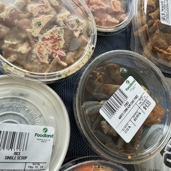 Foodland - Poke spread! - Grocery Near Me - Honolulu, Hawaii Foodland - Poke spread! - Grocery Near Me - Honolulu, Hawaii
