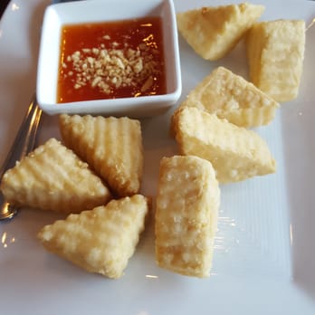 Red Elephant - Crispy tofu. Nomz - Thai Near Me - Marietta, Georgia Red Elephant - Crispy tofu. Nomz - Thai Near Me - Marietta, Georgia
