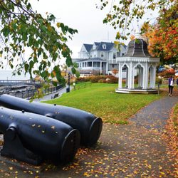 Bar Harbor Gazebo