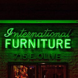 International Furniture
