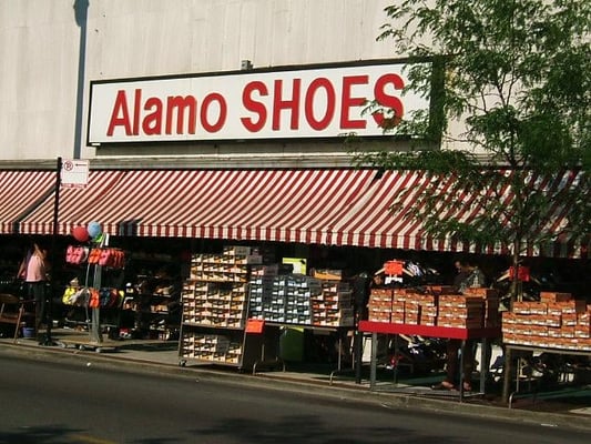 Alamo Shoes by null