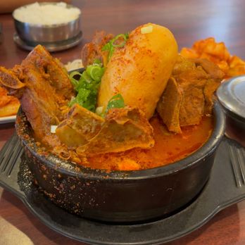 Ko Hyang Restaurant - Gam Ja Tang - Korean Near Me - Chantilly, Virginia