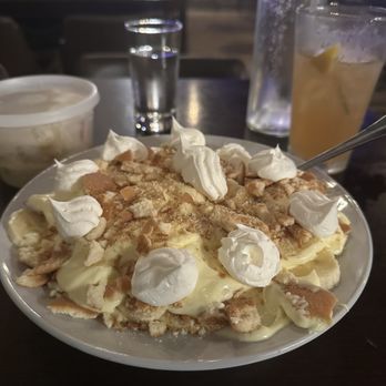 Fancy's Southern Cafe - Banana pudding - Southern Near Me - Fort Myers, Florida Fancy's Southern Cafe - Banana pudding - Southern Near Me - Fort Myers, Florida