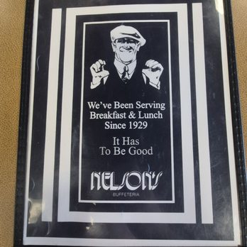 Nelson's Buffeteria - Breakfast & Brunch Near Me - Tulsa, Oklahoma