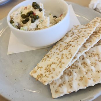 Fork and Plough - Smoked Fish Dip - New American Near Me - Greenville, South Carolina Fork and Plough - Smoked Fish Dip - New American Near Me - Greenville, South Carolina
