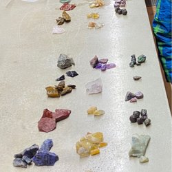 Foggy Mountain Gem Mine - Gems