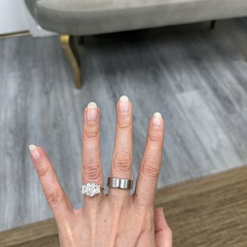 Diana M Jewels - My husband's platinum wedding bands. - Jewelry Near Me - New York, New York Diana M Jewels - My husband's platinum wedding bands. - Jewelry Near Me - New York, New York