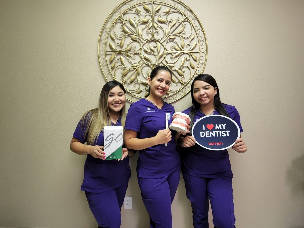 MEDPOINT DENTAL Updated August 2024 1200 E Ridge Rd, McAllen, Texas