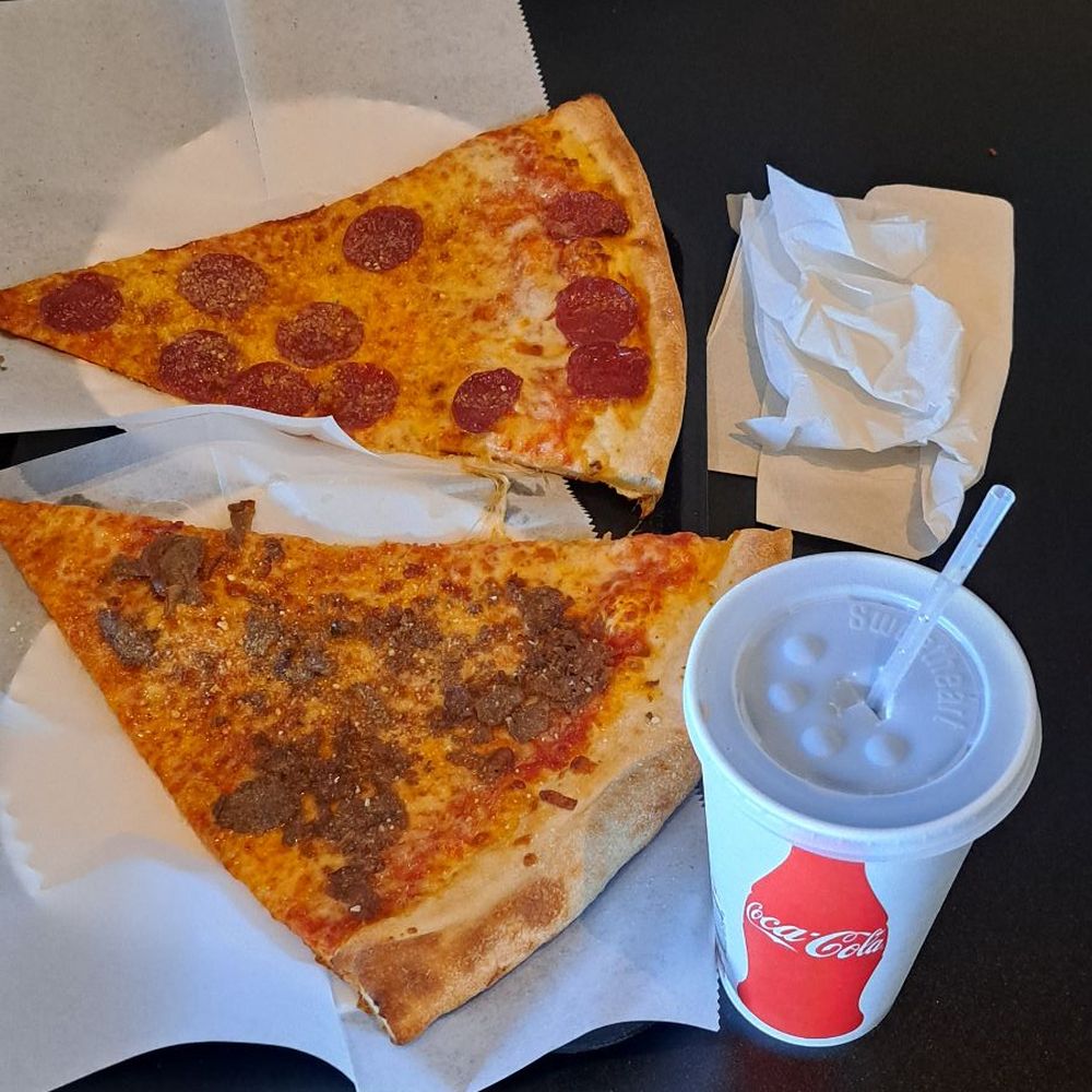 Now that's a great $10 lunch!! Now that's a great $10 lunch!!