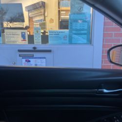 Walgreens - Have not been acknowledged over 20 minutes waiting even honked the horn