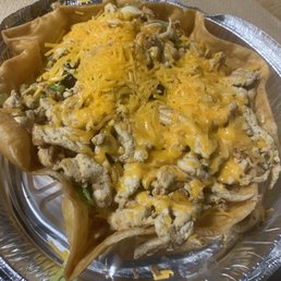 Chicken Taco