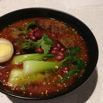 Meet Sushi and Boil - Beef noodle soup - Noodles Near Me - Toronto, Ontario