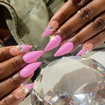 Diamond Nail and Spa - Sexy nails - Nail Salons Near Me - Goose Creek, South Carolina