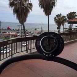 Spectrum Gym Pacific Pallisades Cafe - Scenic View is amazing!