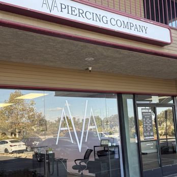Ava Piercing Company - Piercing Near Me - Temecula, California Ava Piercing Company - Piercing Near Me - Temecula, California