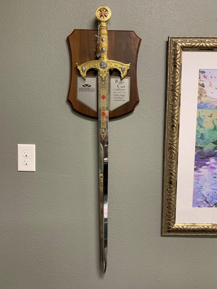 Slide of Valley Ridge Roofing & Construction