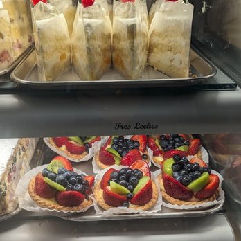 Martha's Country Bakery - Display - Bakeries Near Me - Brooklyn, New York