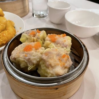 Continental Seafood Restaurant - Shumai- pork dumplings - Seafood Near Me - Richmond, British Columbia
