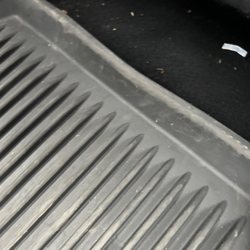 Lakeview Car Wash - Not vacuumed