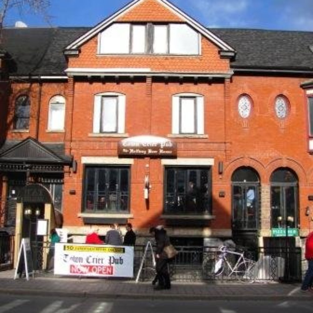 Town Crier Pub - Pubs Near Me - Toronto, Ontario Town Crier Pub - Pubs Near Me - Toronto, Ontario