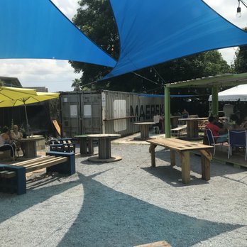 Parleaux Beer Lab - Outside area - Breweries Near Me - New Orleans, Louisiana Parleaux Beer Lab - Outside area - Breweries Near Me - New Orleans, Louisiana