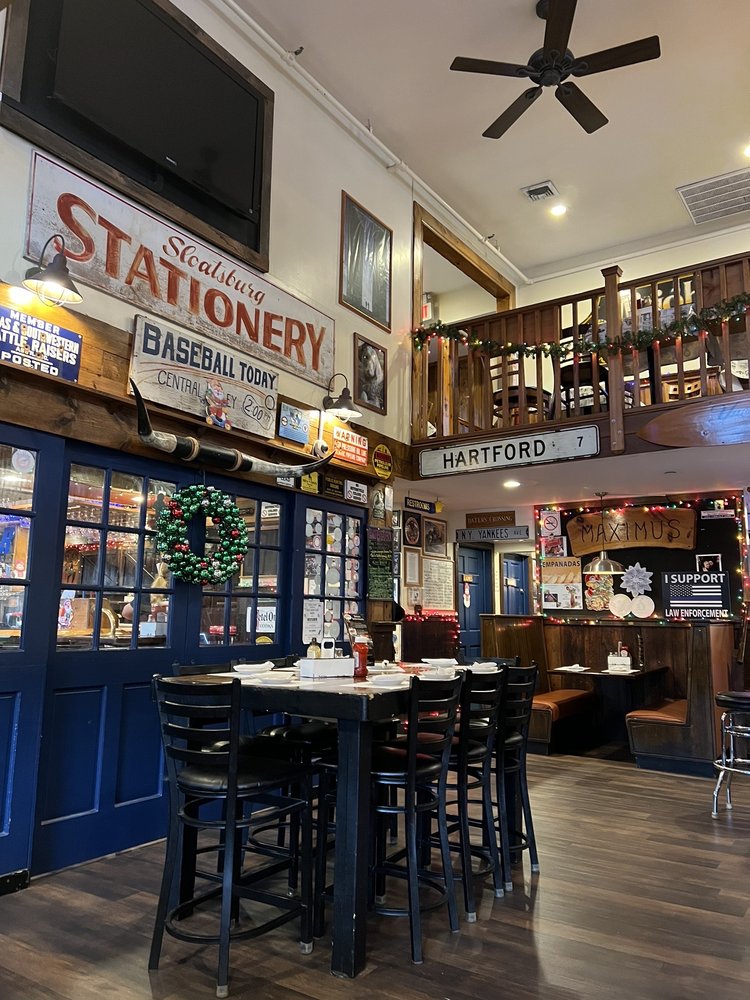 Rhodes North Tavern